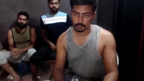 indian guys online show from April 2026 02:22:01 PM