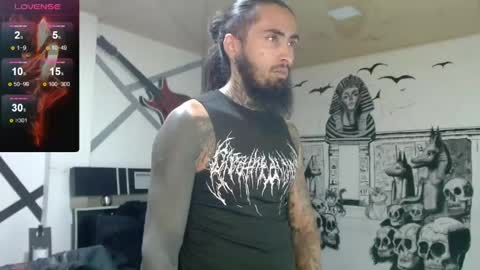 Snapshot of daimon_rock01 chatting on May 2026 05:14:02 AM felipe online show from May 2026 05:14:02 AM