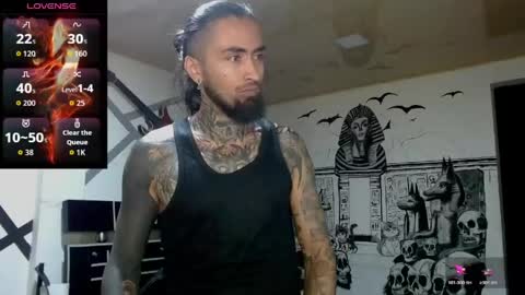 Snapshot of daimon_rock01 chatting on May 2026 03:12:01 AM felipe online show from May 2026 03:12:01 AM