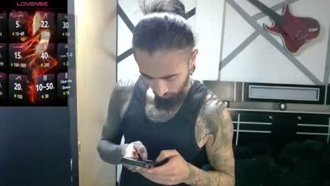 Snapshot of daimon_rock01 chatting on July 2026 03:53:02 AM felipe online show from July 2026 03:53:02 AM