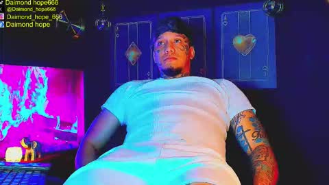 Daimond hope666 online show from December 2025 11:58:01 PM