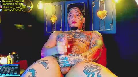 Daimond hope666 online show from January 2026 03:01:02 AM