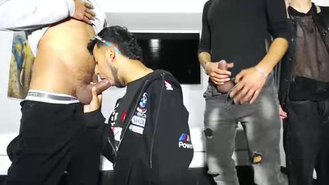 daiquirie online show from October 2025 12:50:01 PM