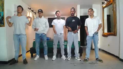 daiquirie online show from April 2026 11:55:01 AM