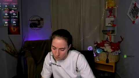 Snapshot of daisy_baby_ chatting on March 2026 08:25:02 PM daisy online show from March 2026 08:25:02 PM