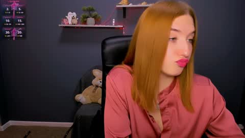 Little Di online show from December 2024 10:20:01 PM