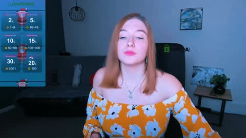 Little Di online show from December 2024 10:27:01 AM