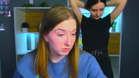 Little Di online show from April 2026 09:08:02 PM