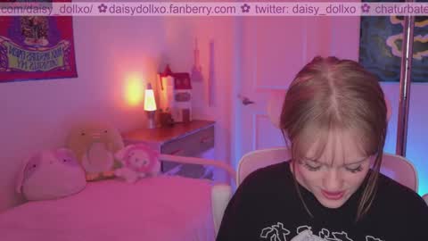 Daisy online show from February 2025 02:27:01 AM