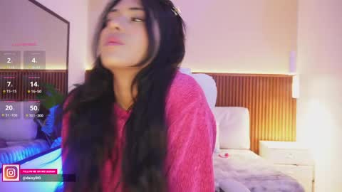 Daisy online show from April 2026 08:59:01 PM