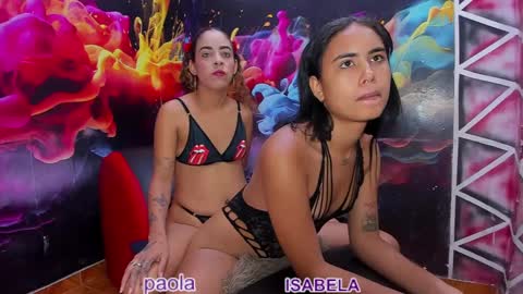 girl- paola online show from October 2025 08:18:02 PM