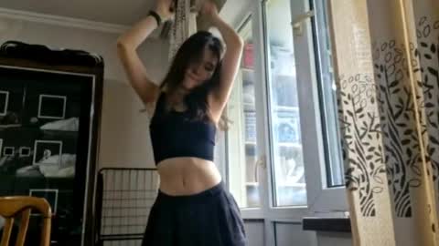 Snapshot of daisyzebley chatting on June 2026 09:45:01 AM Jasmin online show from June 2026 09:45:01 AM