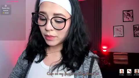 Snapshot of dakhota_rouge chatting on July 2026 04:16:01 AM Dakhota online show from July 2026 04:16:01 AM