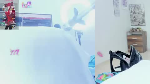 Snapshot of daki_ume_ chatting on July 2026 02:36:02 AM daki_ume_ online show from July 2026 02:36:02 AM