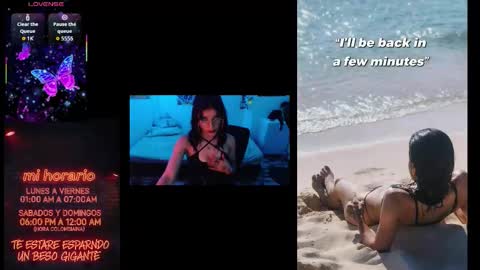 Snapshot of dakkohott chatting on January 2026 08:09:02 AM Dakko online show from January 2026 08:09:02 AM