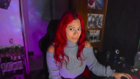 Dakota Crab online show from January 2025 09:47:01 PM