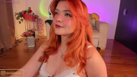 Snapshot of dakota_lovee chatting on May 2026 03:35:02 AM Dakota Follow my IG dakkilove online show from May 2026 03:35:02 AM