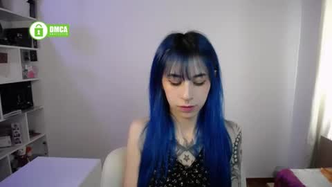 Snapshot of dakota_senju chatting on May 2026 03:07:01 PM Maca online show from May 2026 03:07:01 PM