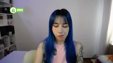 Snapshot of dakota_senju chatting on May 2026 02:48:01 PM Maca online show from May 2026 02:48:01 PM