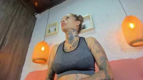 dakota_stream online show from March 2026 12:10:01 PM