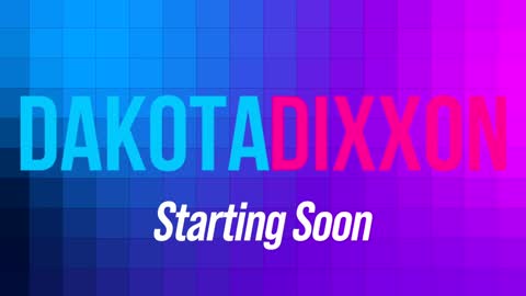 Snapshot of dakotadixxon chatting on January 2025 01:36:02 PM Dakota Dixxon online show from January 2025 01:36:02 PM