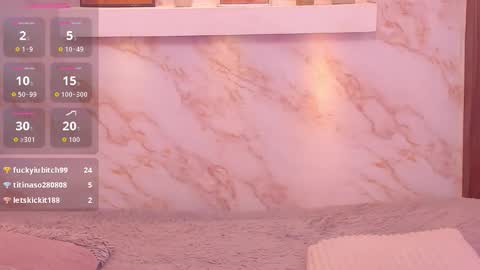 Dakota Ferreti online show from March 2026 10:34:02 AM