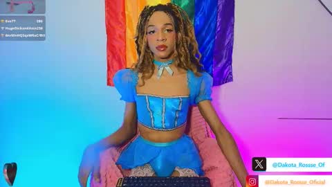 Snapshot of dakotaroseee chatting on February 2026 11:56:01 PM DakotaRoseee online show from February 2026 11:56:01 PM