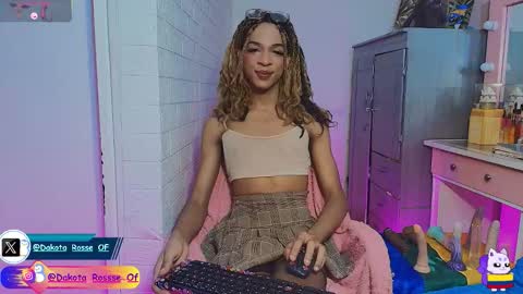 Snapshot of dakotaroseee chatting on March 2026 06:15:02 PM DakotaRoseee online show from March 2026 06:15:02 PM