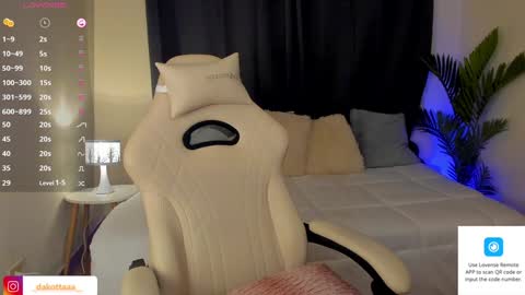 dakottaa__ online show from December 2024 10:09:02 PM