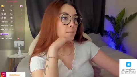 dakottaa__ online show from February 2025 11:09:02 PM