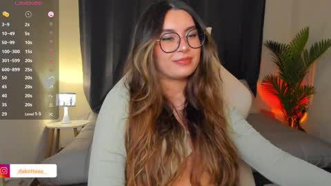 dakottaa__ online show from March 2026 11:44:02 PM