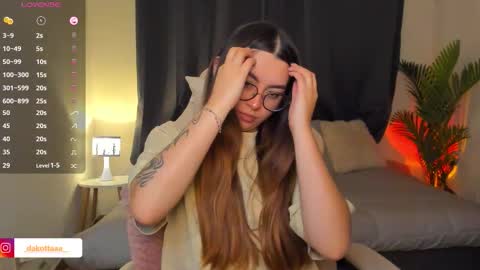 dakottaa__ online show from March 2026 11:44:01 PM