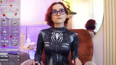 Snapshot of dalahia_rush chatting on June 2026 06:35:02 PM Dalia online show from June 2026 06:35:02 PM