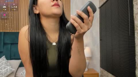 Violeta online show from September 2025 12:26:01 PM