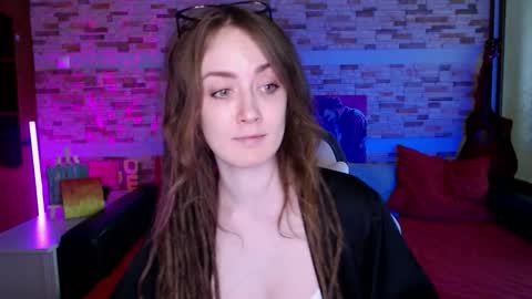 Snapshot of dalia_peach chatting on March 2026 11:06:01 AM Dalia online show from March 2026 11:06:01 AM