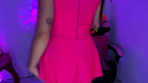 Snapshot of daliaapril22 chatting on September 2025 05:46:01 AM Dalia April online show from September 2025 05:46:01 AM