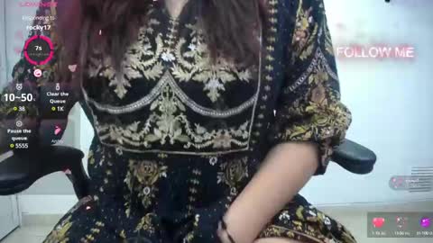 dalia dubey online show from March 2025 10:13:02 AM