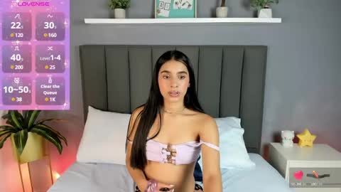 Dalila online show from December 2024 08:10:02 PM