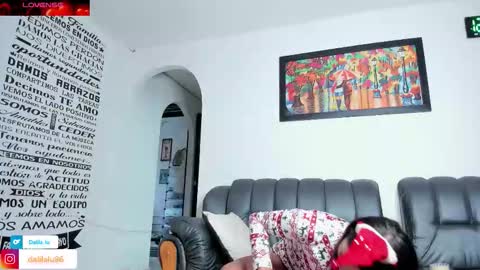 Dalila Lu online show from December 2025 05:32:01 PM