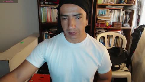 JamesDali online show from November 2025 12:11:01 PM