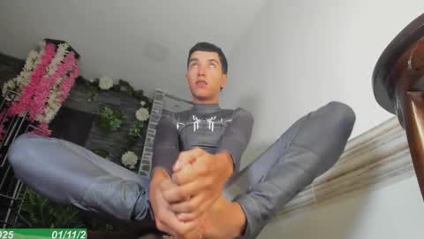 Dallen Grant online show from November 2025 12:18:02 PM