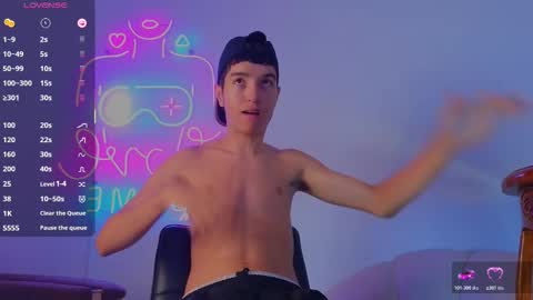 Dallen Grant online show from December 2025 12:02:02 PM