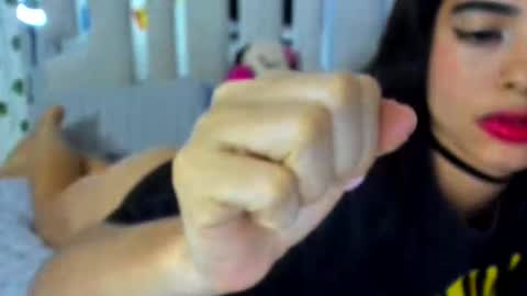 Snapshot of dalma_rose chatting on May 2026 02:49:02 AM SWEET BABY online show from May 2026 02:49:02 AM