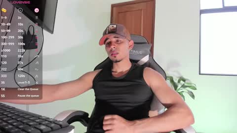 Dalton online show from February 2025 08:24:01 PM