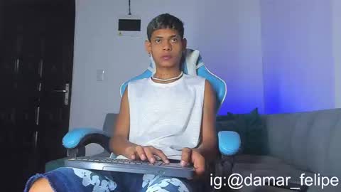 damar_felipe online show from February 2025 04:29:01 AM