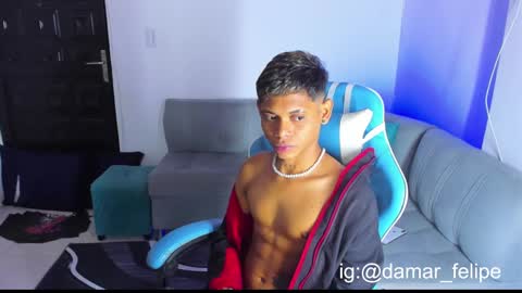 damar_felipe online show from February 2025 06:54:02 AM