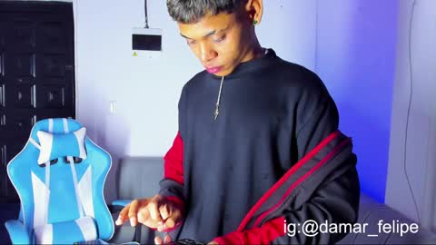 damar_felipe online show from March 2025 02:59:02 AM