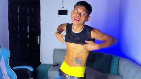 damar_felipe online show from March 2025 06:45:02 PM