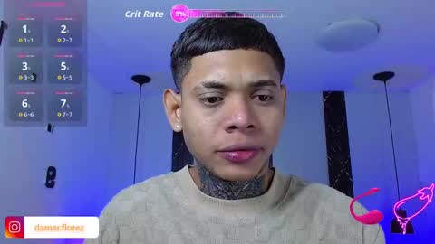 damar_felipe online show from October 2025 04:09:01 AM