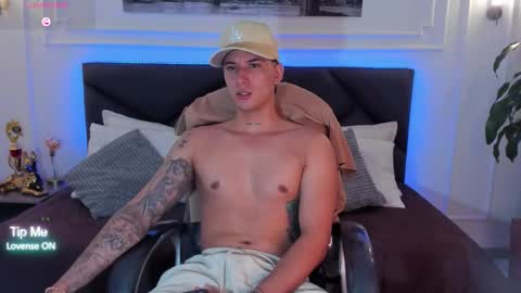 DAMIAN online show from March 2026 01:11:01 PM